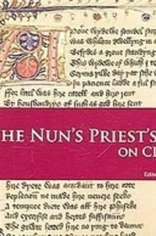 Cover of The Nun's Priest's Tale on CD-Rom