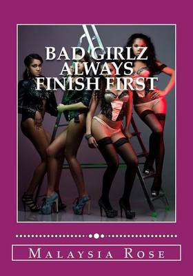 Book cover for Bad Girls Alwayz Finish First