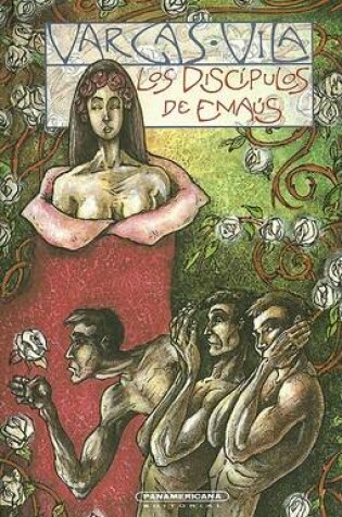 Cover of Los Discipulos de Emaus