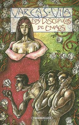 Cover of Los Discipulos de Emaus