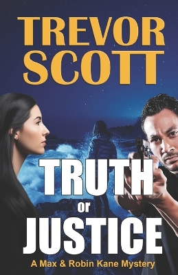 Book cover for Truth or Justice