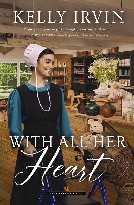 Book cover for With All Her Heart