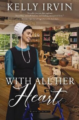 Cover of With All Her Heart