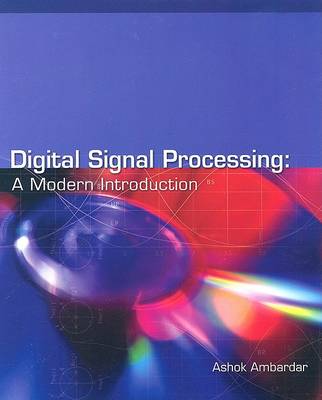 Book cover for Digital Signal Processing