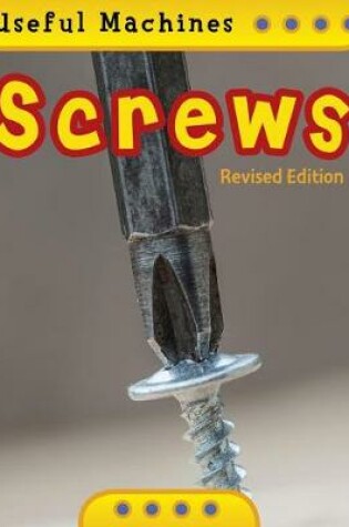 Cover of Screws (Useful Machines)