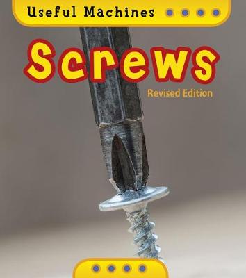 Book cover for Useful Machines Screws