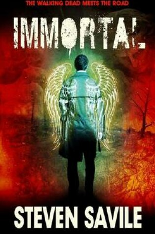 Cover of Immortal