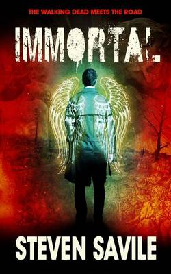 Book cover for Immortal