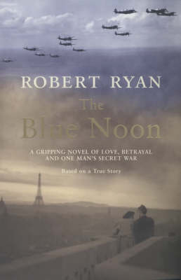 Book cover for The Blue Noon