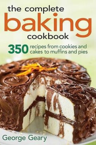 Cover of The Complete Baking Cookbook