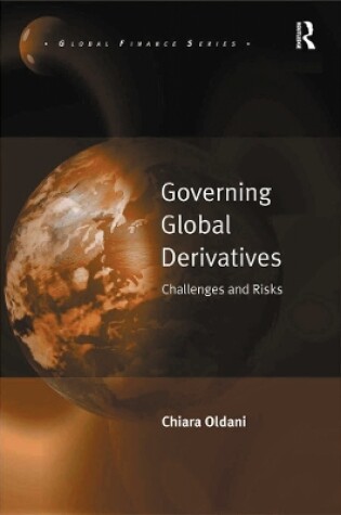 Cover of Governing Global Derivatives