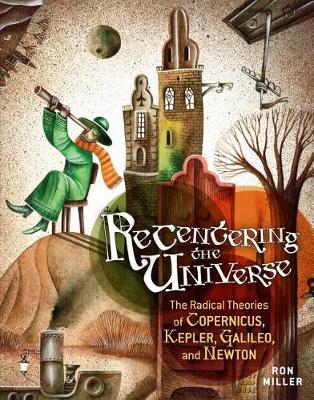 Book cover for Recentering the Universe