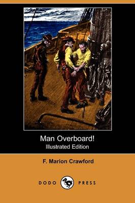 Book cover for Man Overboard!(Dodo Press)