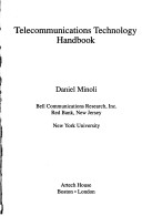 Book cover for Telecommunication Technology Handbook