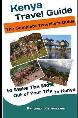 Book cover for Kenya