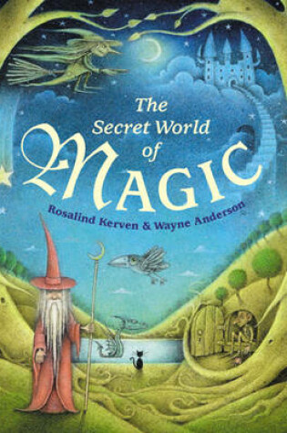 Cover of The Secret World of Magic