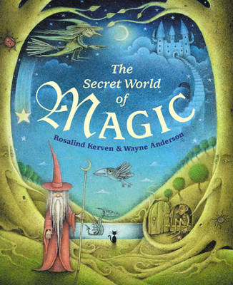 Book cover for The Secret World of Magic