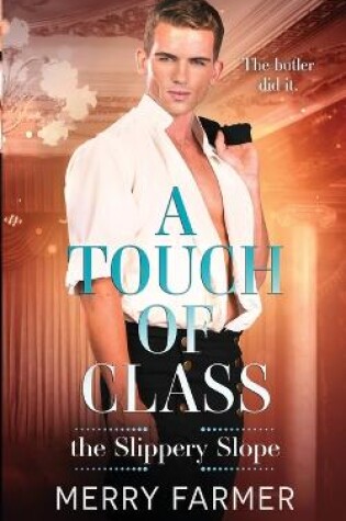 Cover of A Touch of Class