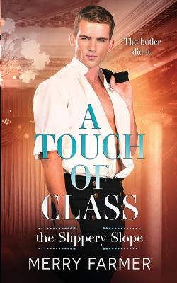 Book cover for A Touch of Class