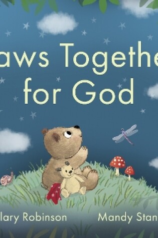 Cover of Paws Together for God