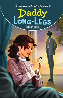 Book cover for Daddy-Long-Legs