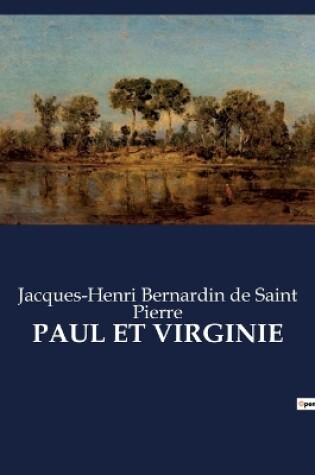Cover of Paul Et Virginie