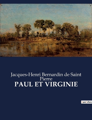 Book cover for Paul Et Virginie