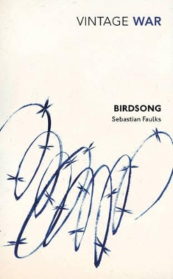 Book cover for Birdsong (Vintage War Export)