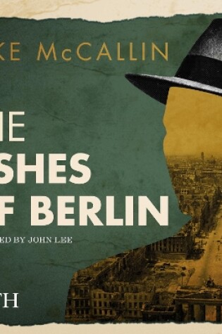 Cover of The Ashes of Berlin: Gregor Reinhardt series, Book 3