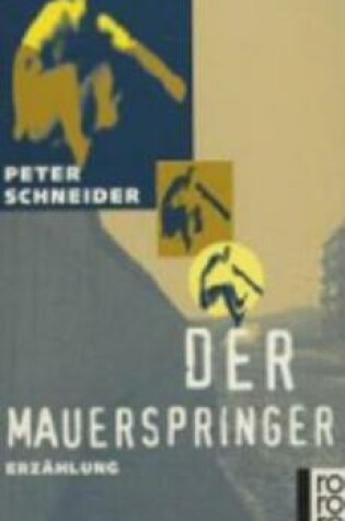 Cover of Der Mauerspringer