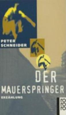 Book cover for Der Mauerspringer