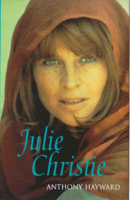 Book cover for Julie Christie