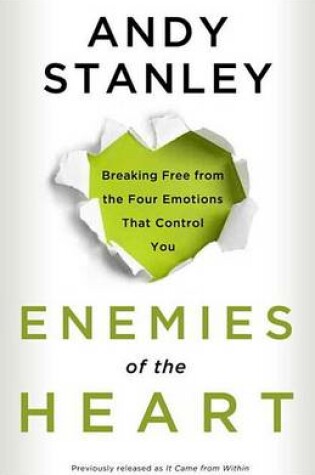 Cover of Enemies of the Heart