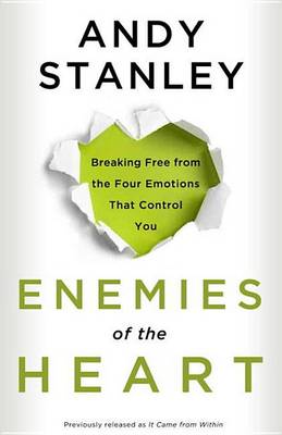 Book cover for Enemies of the Heart