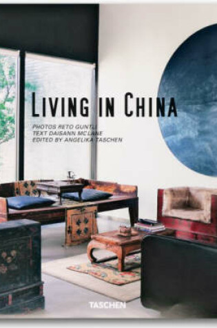 Cover of Living in China