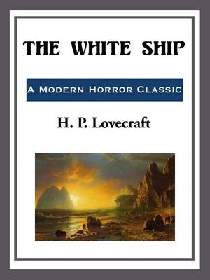 Book cover for The White Ship