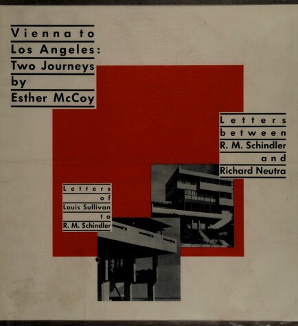 Book cover for Vienna to Los Angeles