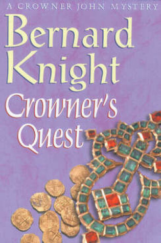 Cover of Crowner's Quest