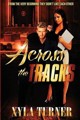 Book cover for Across the Tracks