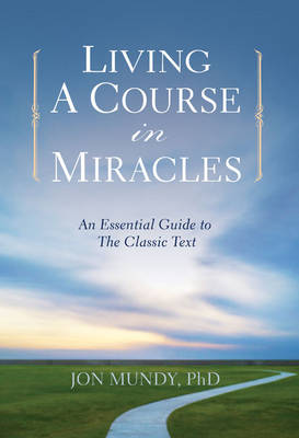 Cover of Living a Course in Miracles