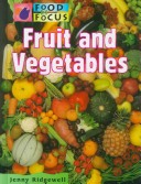 Cover of Fruits and Vegetables