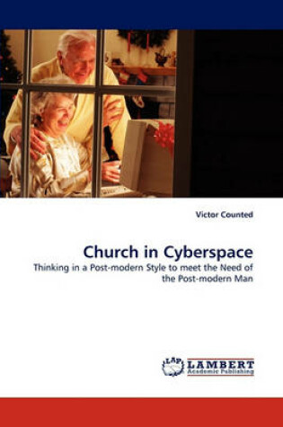 Cover of Church in Cyberspace