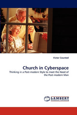 Book cover for Church in Cyberspace