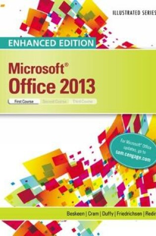 Cover of Enhanced Microsoft®Office 2013