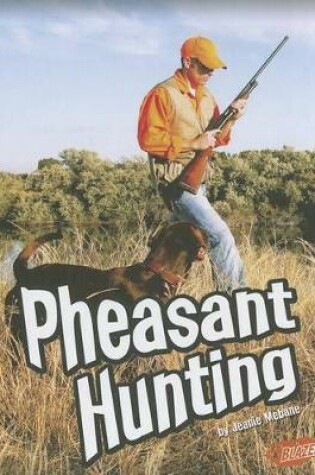 Cover of Pheasant Hunting