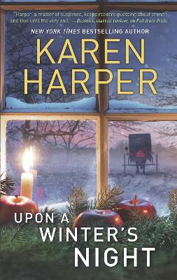Book cover for Upon A Winter's Night