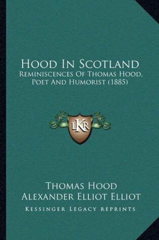 Cover of Hood in Scotland