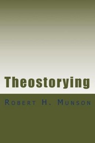 Cover of Theostorying