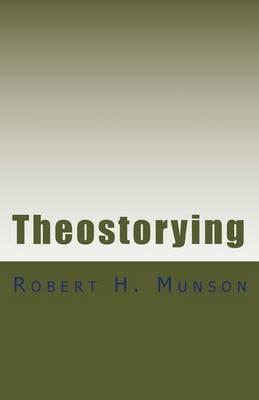 Book cover for Theostorying