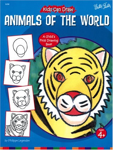 Cover of Animals of the World